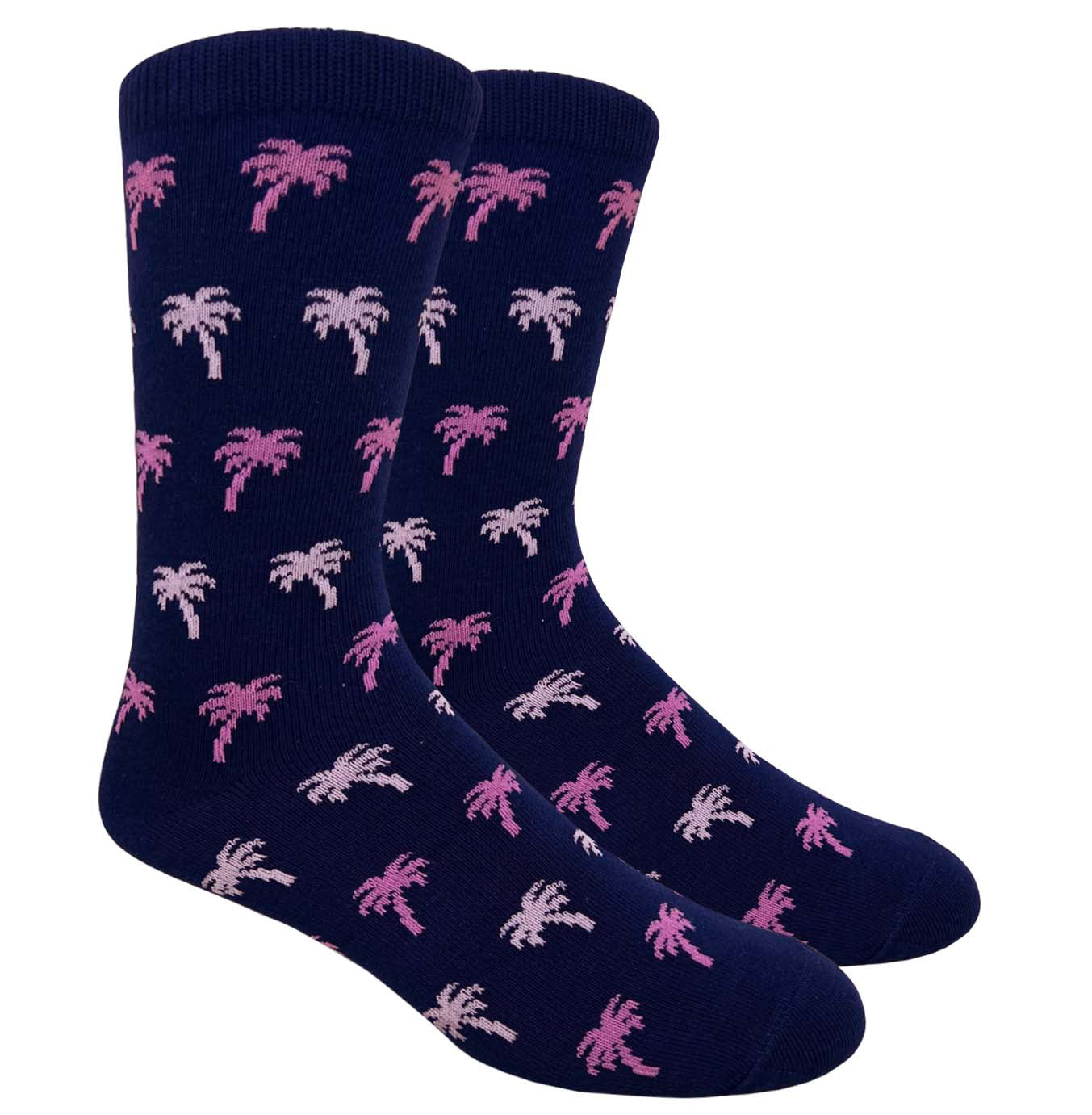 pink and blue mens dress socks Dark Pink Stripe Mens Socks